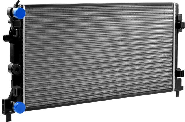 Радиатор VAG POLO 10-/ FABIA 10-/ROOMSTER 06 (BM). Артикул MRK4305