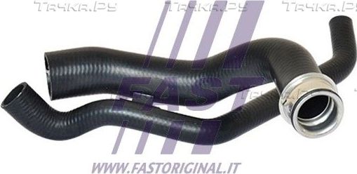 Патрубок радиатора (системы охлаждения) Fast. Артикул FT61616