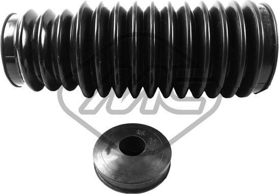 Пыльник рулевой рейки (комплект) Metalcaucho. Артикул 01183