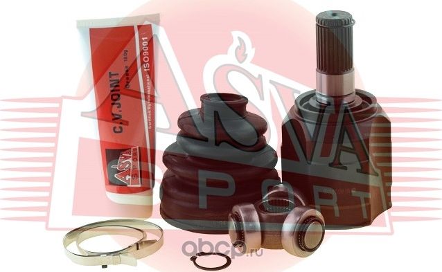 ШРУС ВНУТРЕННИЙ 32X30X27 (Asva). Артикул HYIL002