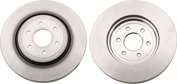 Тормозной диск TRW. Артикул DF6425