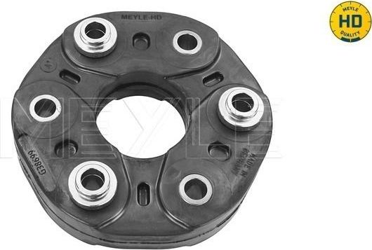 Крестовина карданного вала Meyle HD. Артикул 014 152 3101/HD