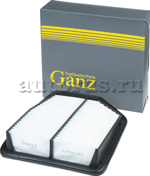 Фильтр воздушный (Ganz). Артикул GIR04185
