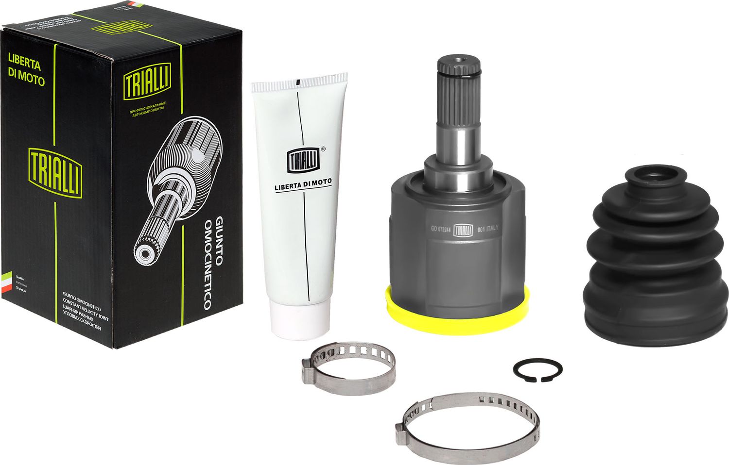 Шрус Trialli. Артикул GO 073244