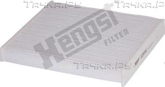 Салонный фильтр Hengst. Артикул E2994LI