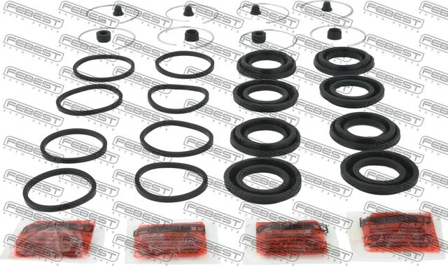 Ремкомплект тормозного суппорта Febest. Артикул 0275-Z34F