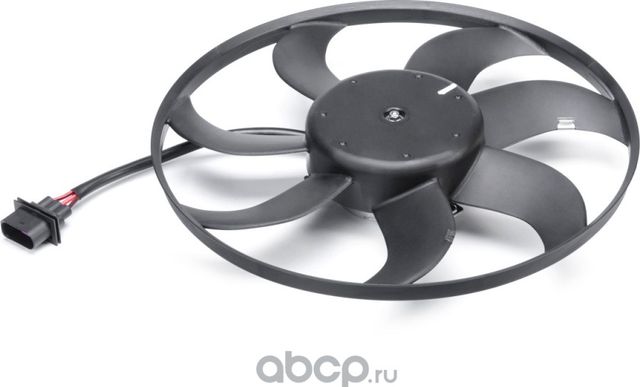 Вентилятор радиатора (Metaco). Артикул 8014003