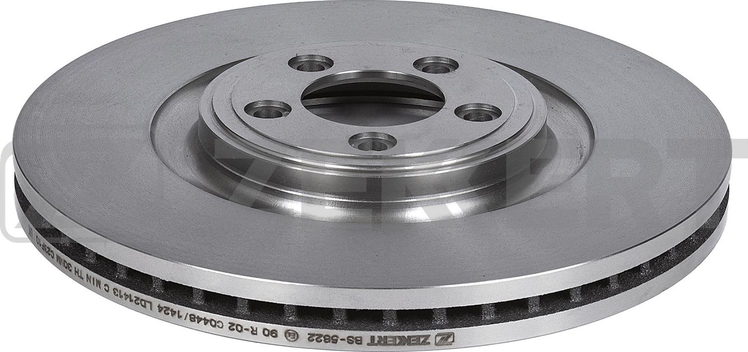 Тормозной диск Zekkert. Артикул BS-5822