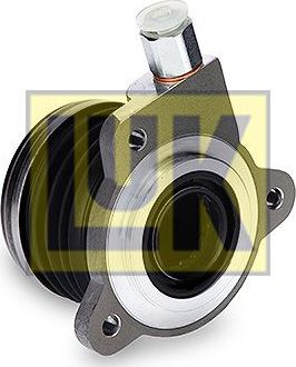 Выжимной подшипник сцепления LuK для Opel Antara I 2006-2017. Артикул 510 0163 10