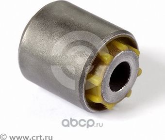 Сайлентблок полиуретановый передней подвески  амортизатора MITSUBISHI PAJERO V63W  V65W  V68W  V73W  (Точка Опоры). Артикул 3-06-983