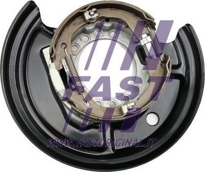 Тормозные накладки Fast. Артикул FT32315