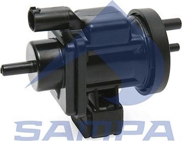 Клапан EGR Sampa. Артикул 205.304