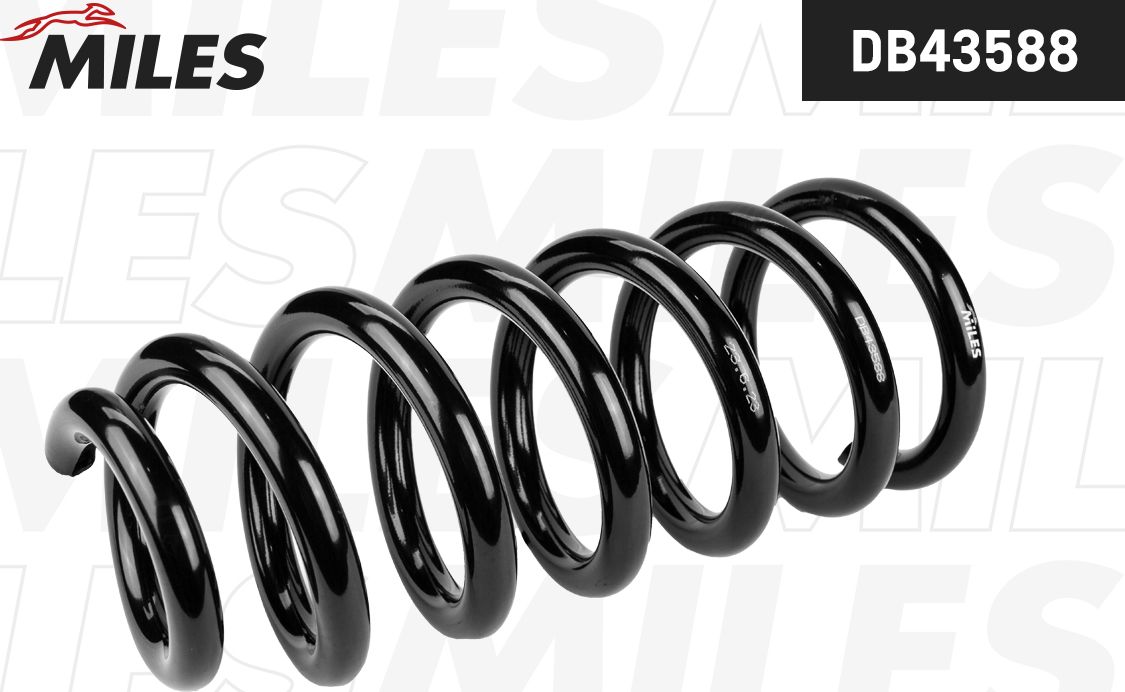 Пружина подвески Miles. Артикул DB43588