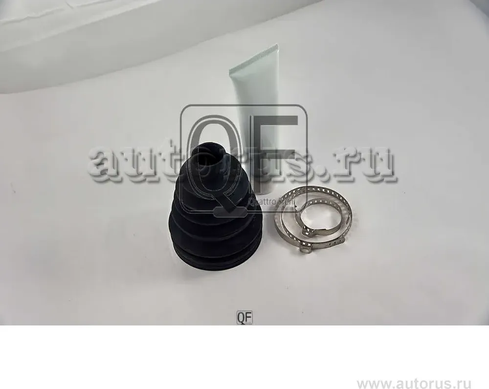Пыльник ШРУСа наружный комплект 81x102.5x24 (Quattro Freni). Артикул qf00000041