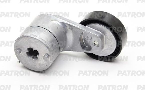 Натяжной ролик (натяжитель) приводного поликлинового ремня Patron. Артикул PT35012