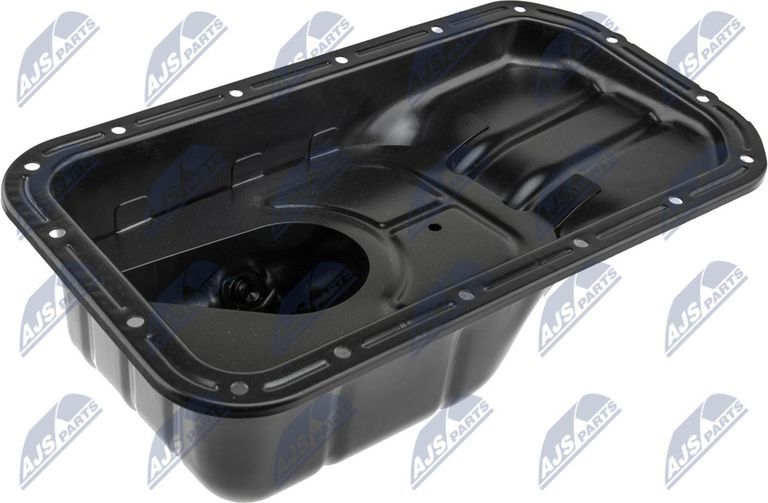 Масляный поддон картера двигателя NTY. Артикул BMO-HY-507