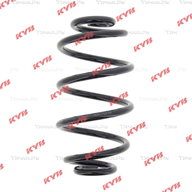 Пружина подвески KYB K-Flex задняя для Cadillac BLS 2006-2009. Артикул RX6359