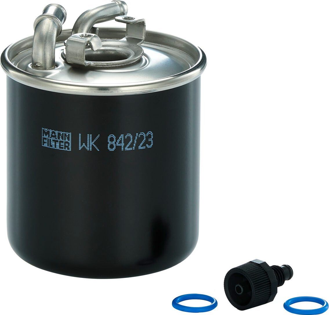 Топливный фильтр Mann-Filter. Артикул WK 842/23 x