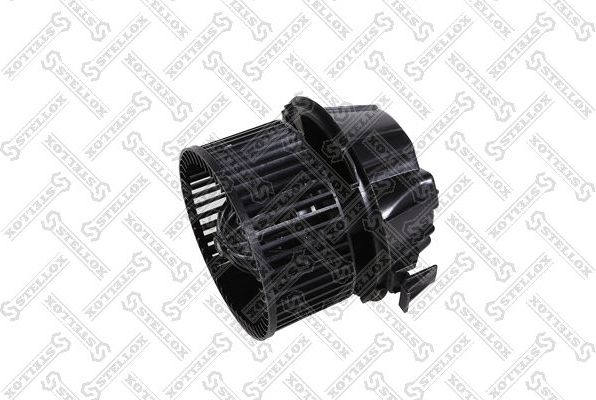 Вентилятор, мотор печки (отопителя) салона Stellox. Артикул 29-99474-SX