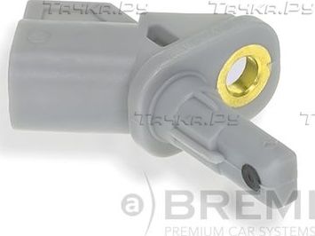 Датчик ABS Bremi передний правый/левый для Volvo V60 I 2010-2018. Артикул 50643