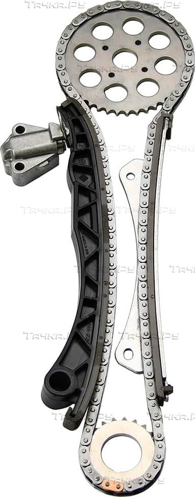 Цепь ГРМ SKF для Fiat Punto III Punto Evo 2008-2012. Артикул VKML 82000-1