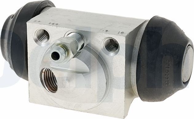 Тормозной цилиндр Delphi задний правый для Renault Twingo III 2014-2026. Артикул LW90179