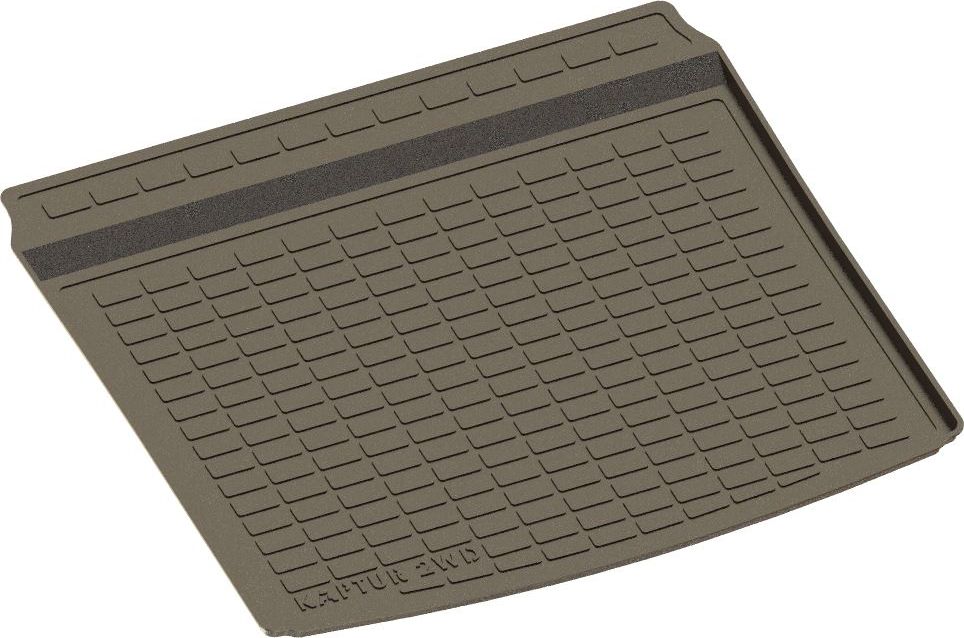 Коврик Seintex для багажника Renault Kaptur 2WD 2016-2026. Артикул 96646