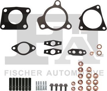 АВТОЗЧ FA1. Артикул KT780110