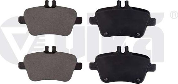 Тормозные колодки Vika. Артикул 69733301