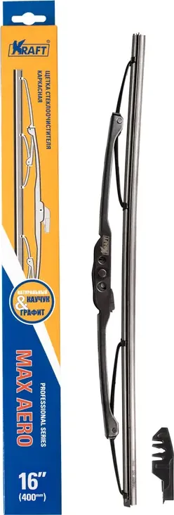 Щетка стеклоочистителя (Kraft). Артикул KT830037