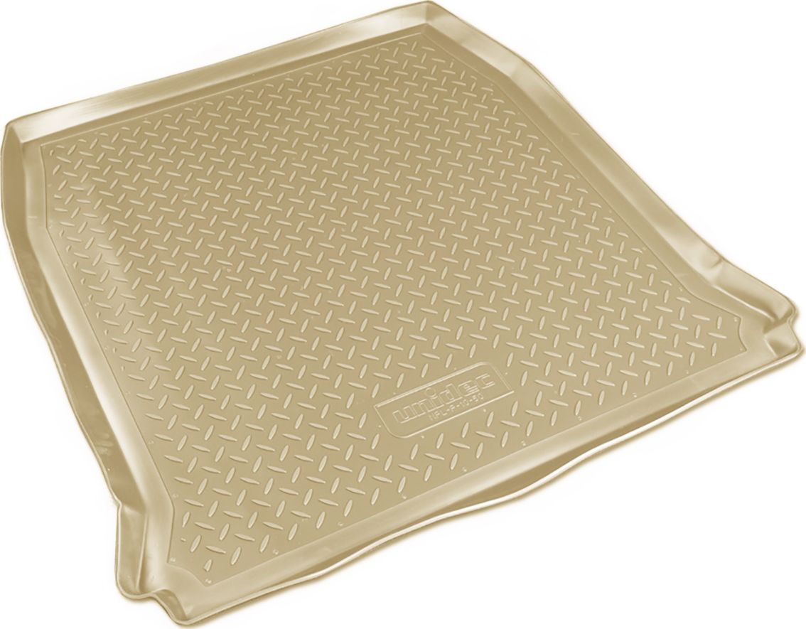 Коврик Норпласт для багажника Cadillac SRX I 2003-2010 БЕЖЕВЫЙ. Артикул NPL-P-10-50-B
