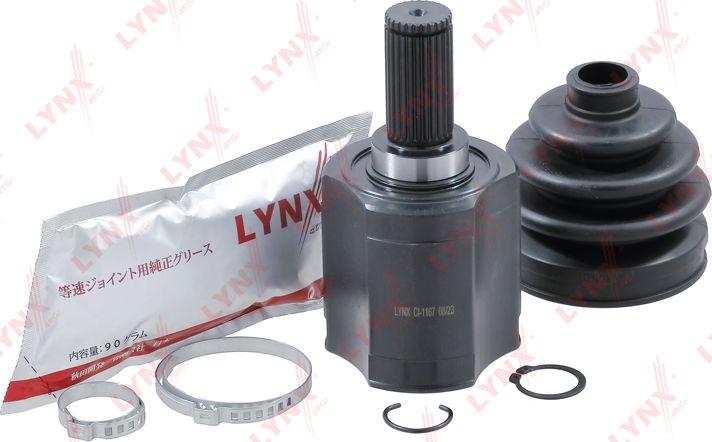 Шрус внутренний (граната) LYNXauto. Артикул CI-1167