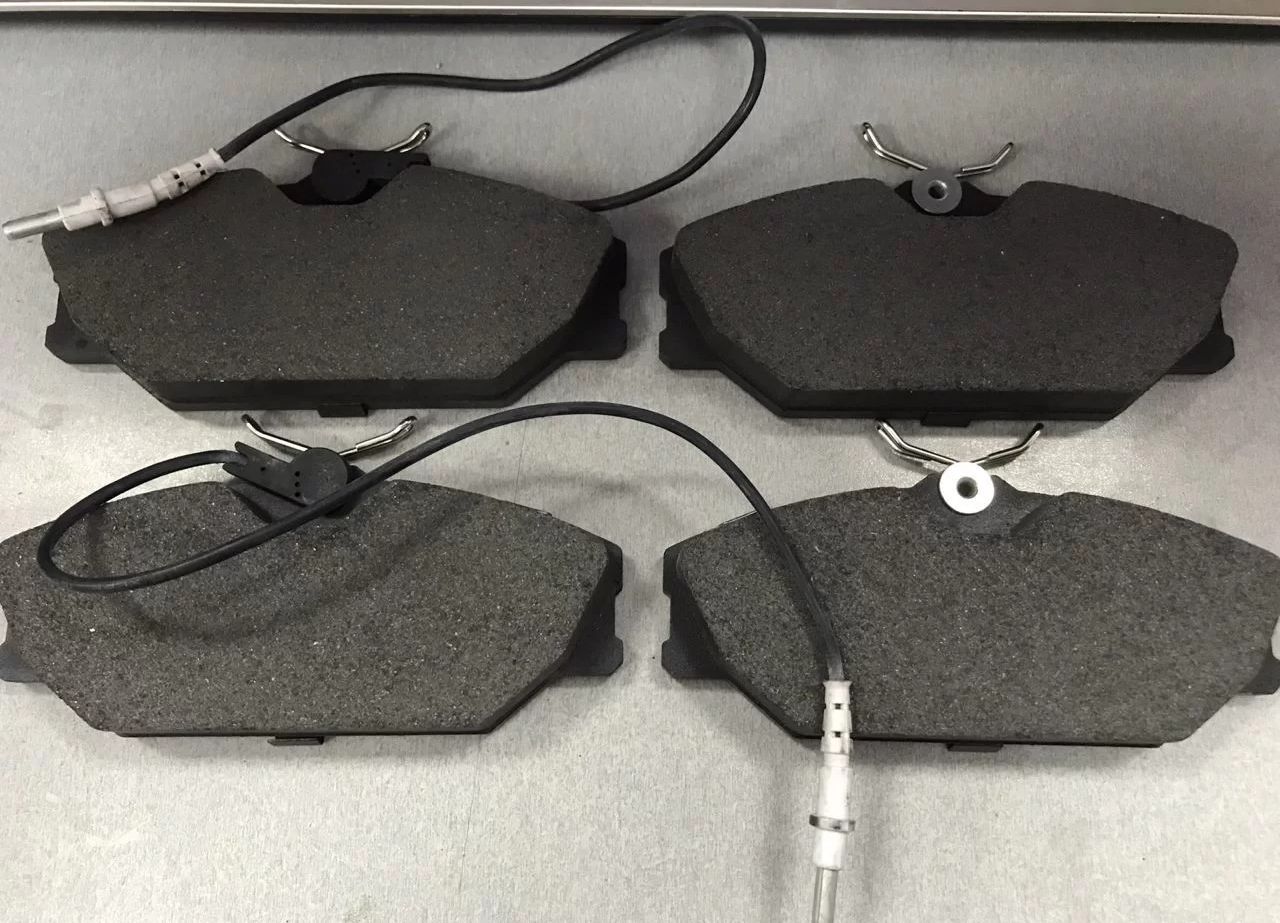 Тормозные колодки Sangsin Hi-Q. Артикул SP1483