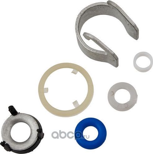 39008Ремкомплект прокладок форсунки топливной (Zikmar). Артикул Z39008R