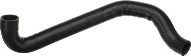 Патрубок радиатора (системы охлаждения) Gates нижний для Mercedes-Benz CLK-Класс I (C208, A208) 1997-2002. Артикул 22233