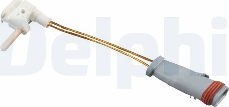 Датчик износа тормозных колодок  Delphi. Артикул LZ0162