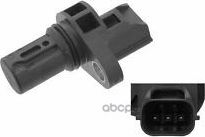 Датчик положения коленвала Mitsubishi. Артикул MR985041