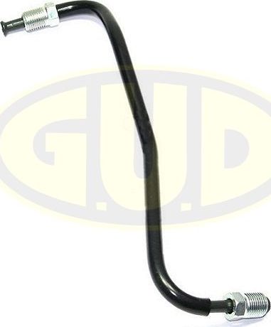 Тормозной шланг G.U.D.. Артикул GBH000273