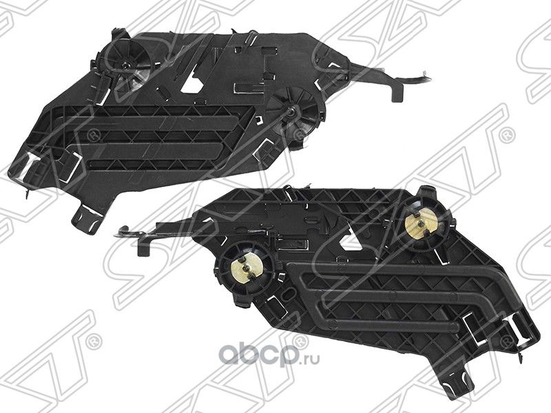 Крепление фары SKODA OCTAVIA 08-13 LH №1 SAT STSD26000BC2 SAT. Артикул STSD26000BC2