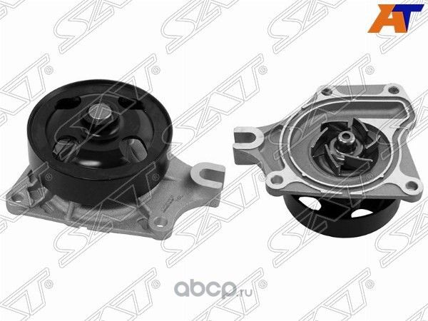 Помпа водяная MAZDA2 DE 07-14MAZDA3 BKBL 04-09 Z (SAT). Артикул STMZ149