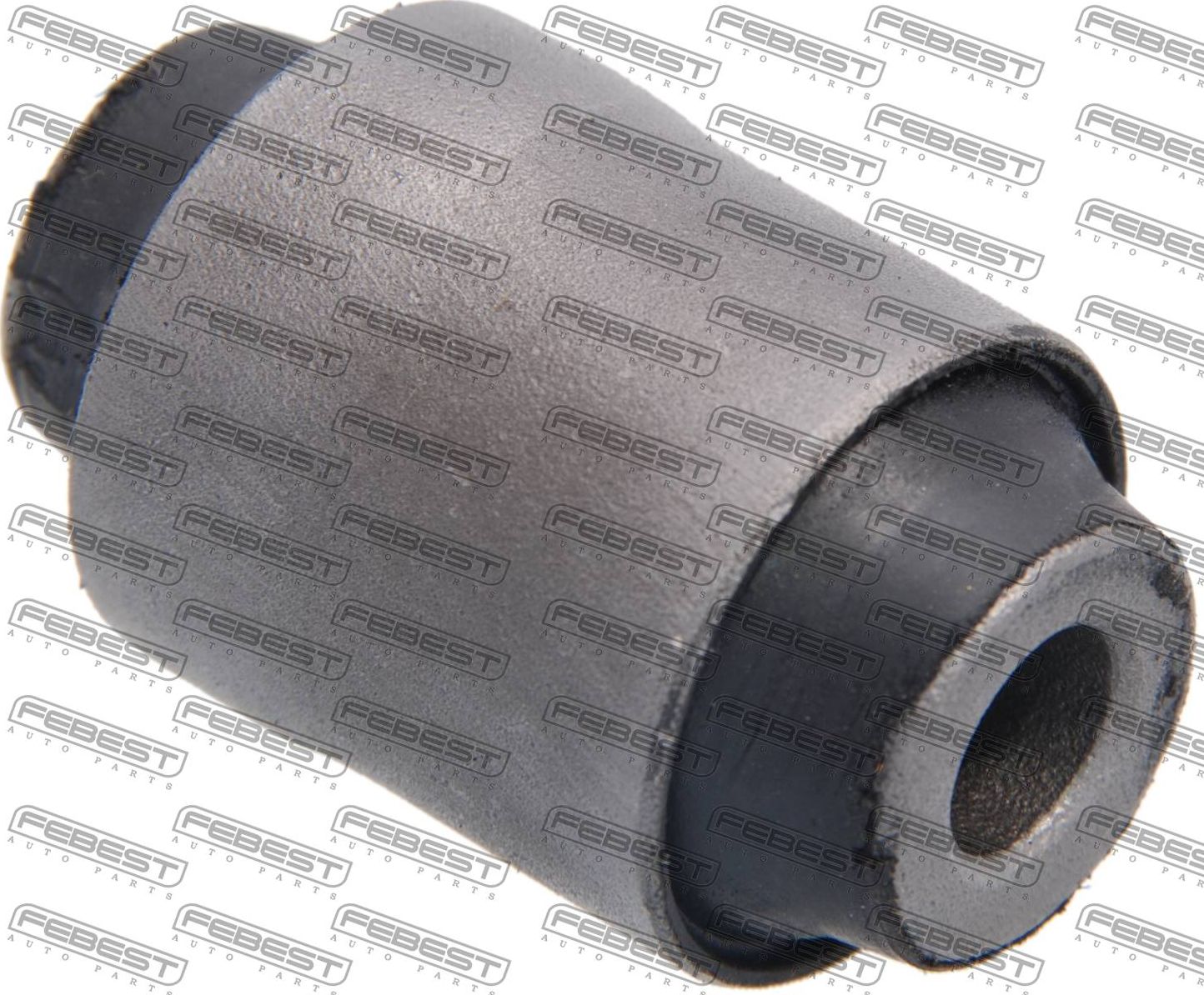 Сайлентблок заднего рычага подвески Febest. Артикул HAB-053