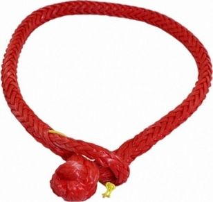 Софт-шакл redBTR 6 мм х 150 мм до 5 тонн.. Артикул 906150