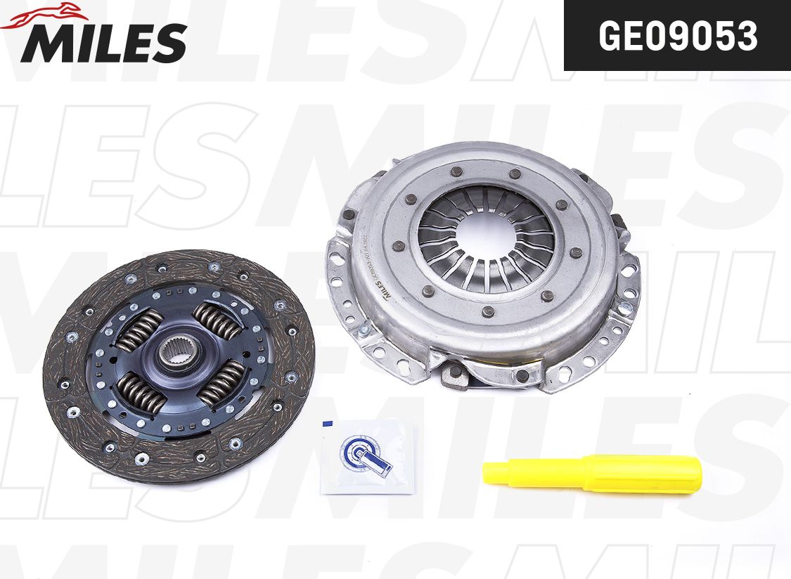 Сцепление (комплект) Miles. Артикул GE09053