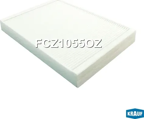 Фильтр салона Krauf. Артикул FCZ1055OZ