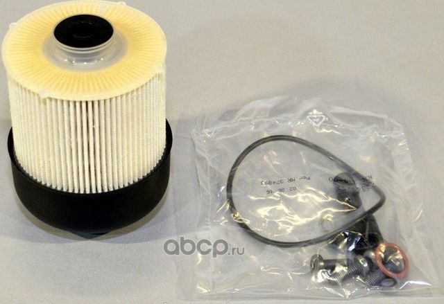 Топливный фильтр Renault. Артикул 164033646R