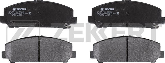 Тормозные колодки Zekkert. Артикул BS-2520