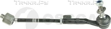 Рулевая тяга OSSCA левая для BMW 1 II (F20/F21) 2012-2019. Артикул 34549