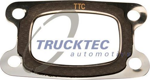 Прокладка выпускного коллектора Trucktec Automotive для Volvo  F16 1988-1994. Артикул 03.16.002