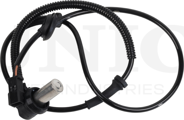 Датчик ABS передний Audi A4 94-, VW Passat V 96- (Unio). Артикул SNS-10087