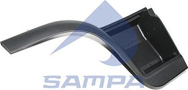 Пороги Sampa. Артикул 1860 0082